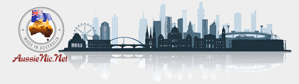 Made in Australia - Ballarat Sound Logo
